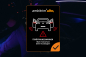 Preview: ambitrim® Digital Ultra RGB RGBIC FULL LED Ambient Lighting Kits and Light Strips